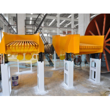 Vibrator Feeder for Crusher Plant